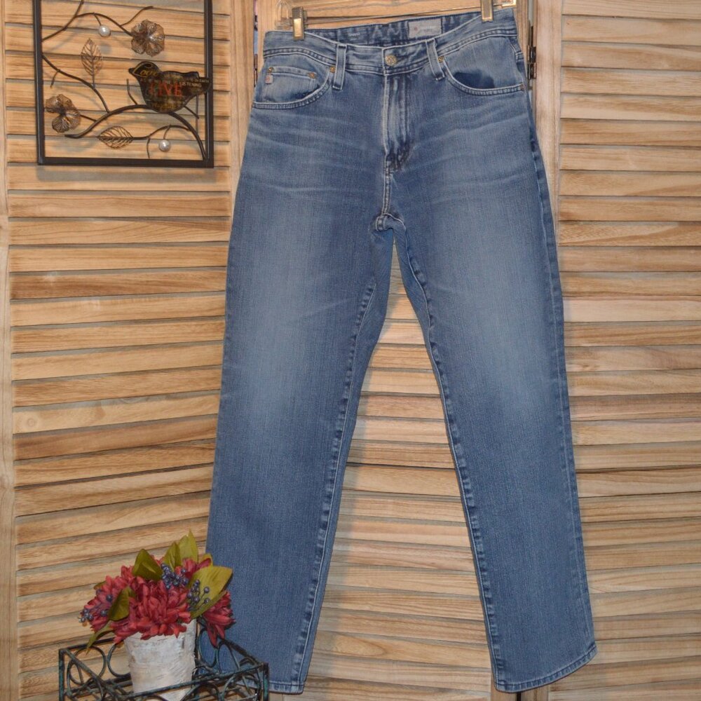 Adriano Goldschmied Jeans Tagged 31/32 Owens Athletic Fit Denim 360